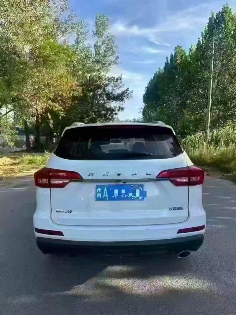 菏泽18年哈弗M69