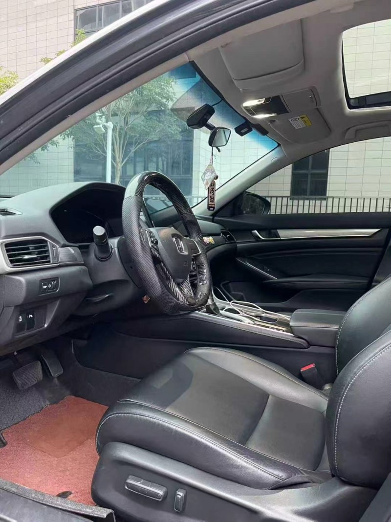 佛山23年本田雅閣4