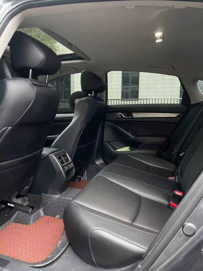 佛山23年本田雅閣5