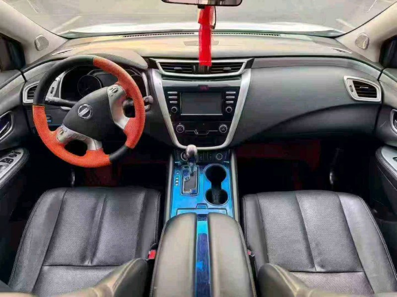 渭南18年日产楼兰6