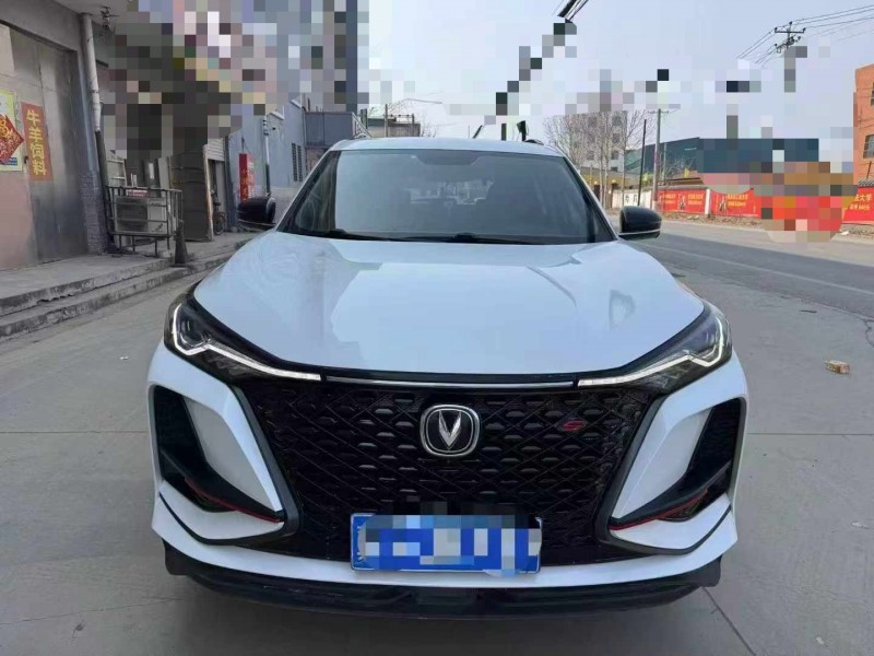 保定20年长安汽车CS751