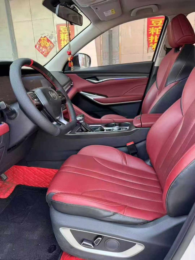 保定20年长安汽车CS755