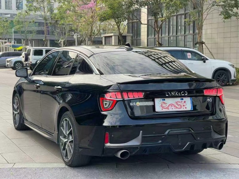 佛山21年領克038