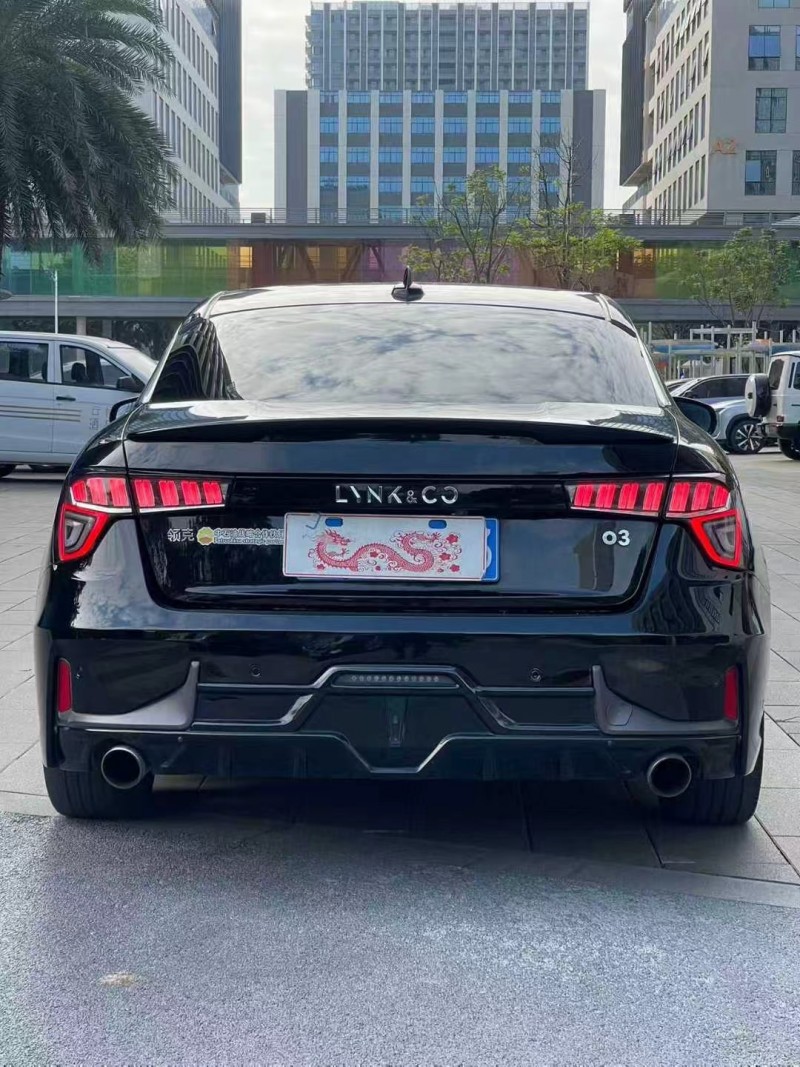 佛山21年領克039