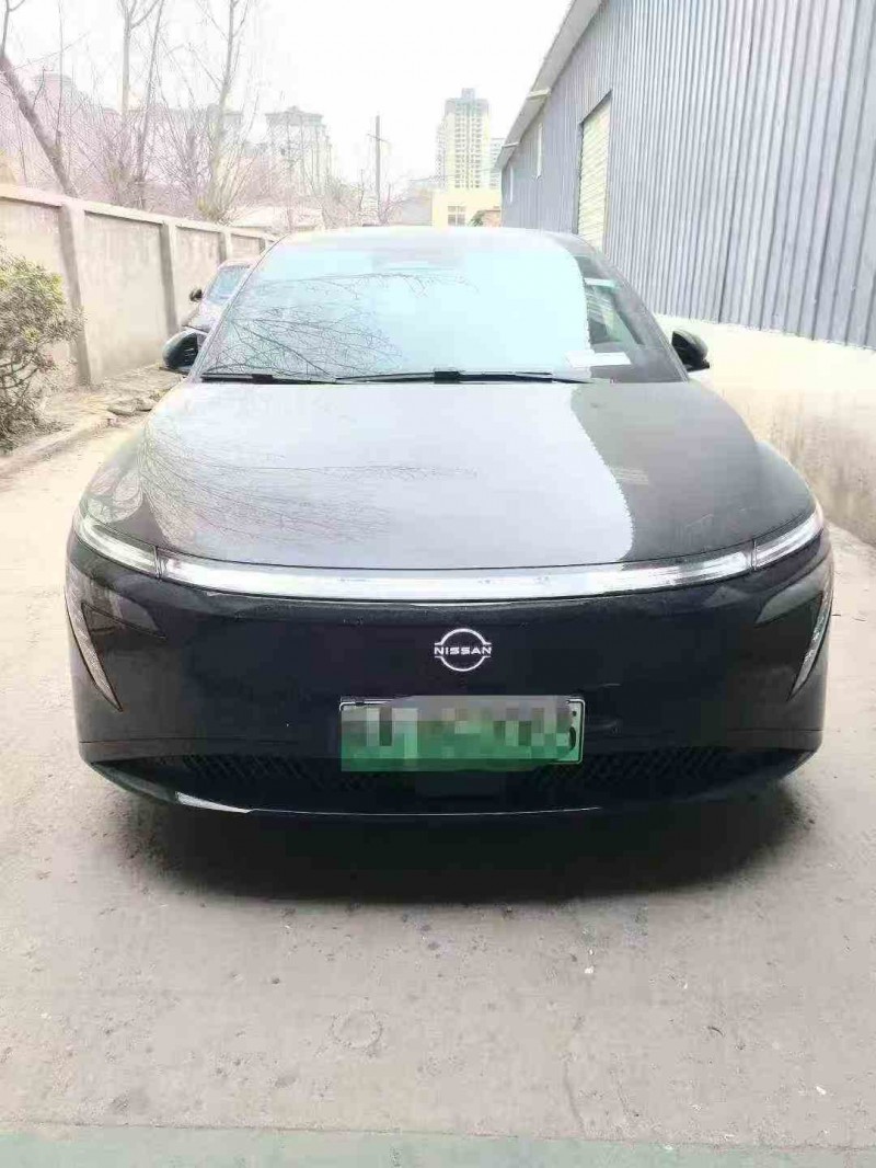 咸陽25年日產N71