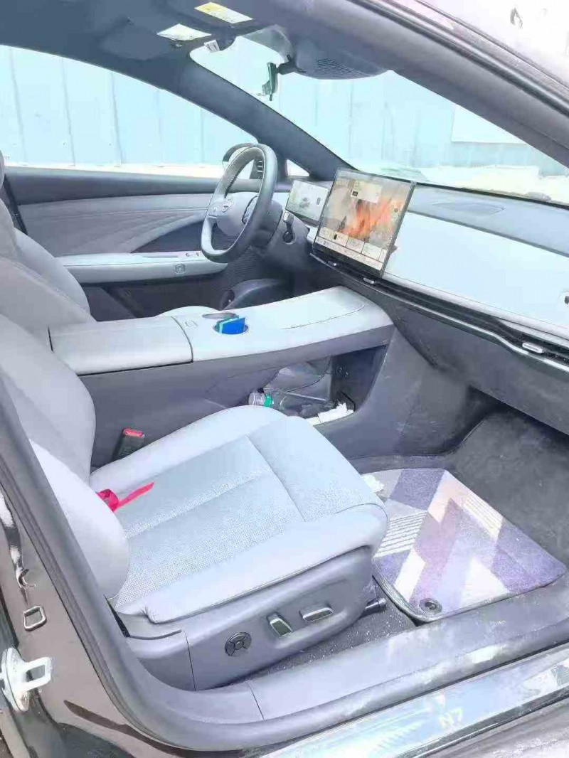 咸陽25年日產N74