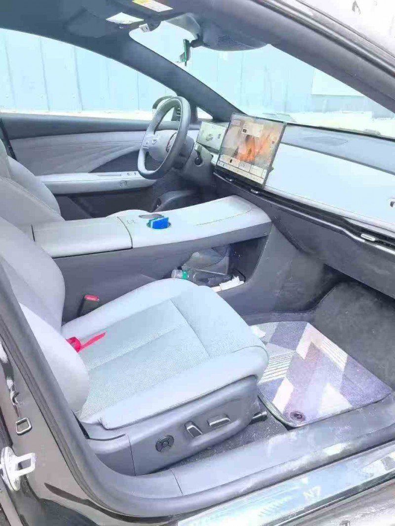 咸陽25年日產N75