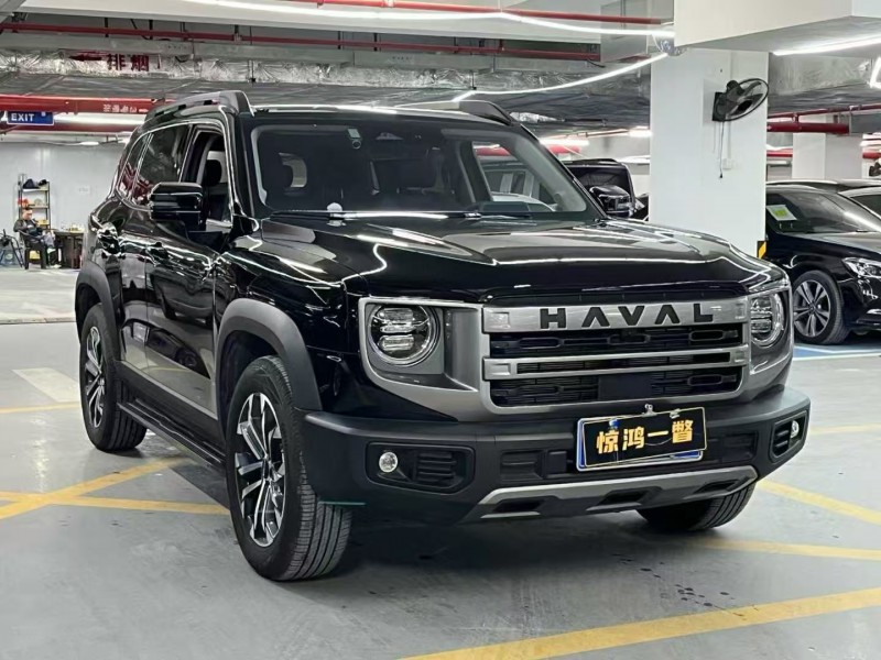 徐州25年哈弗大狗2