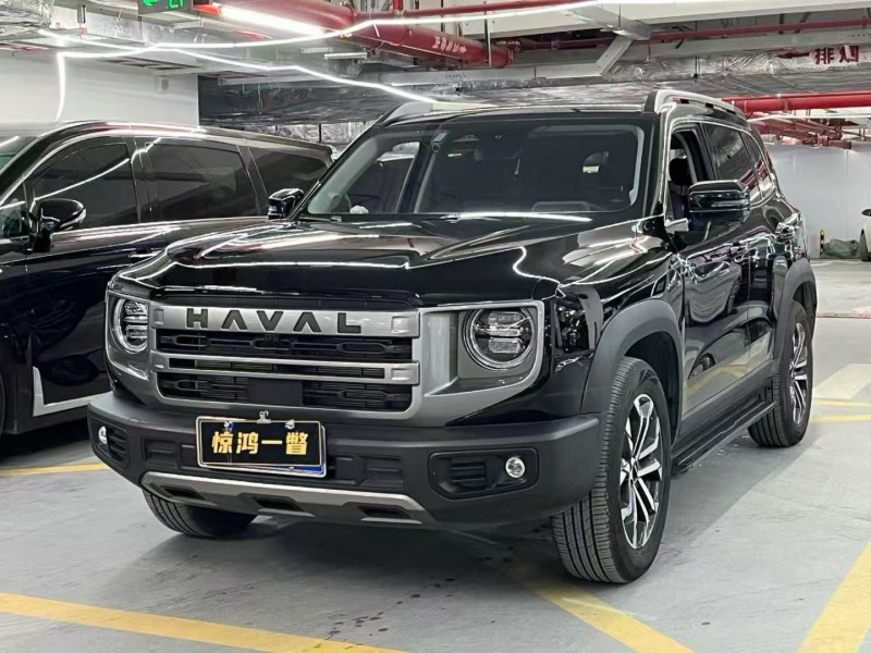 徐州25年哈弗大狗3