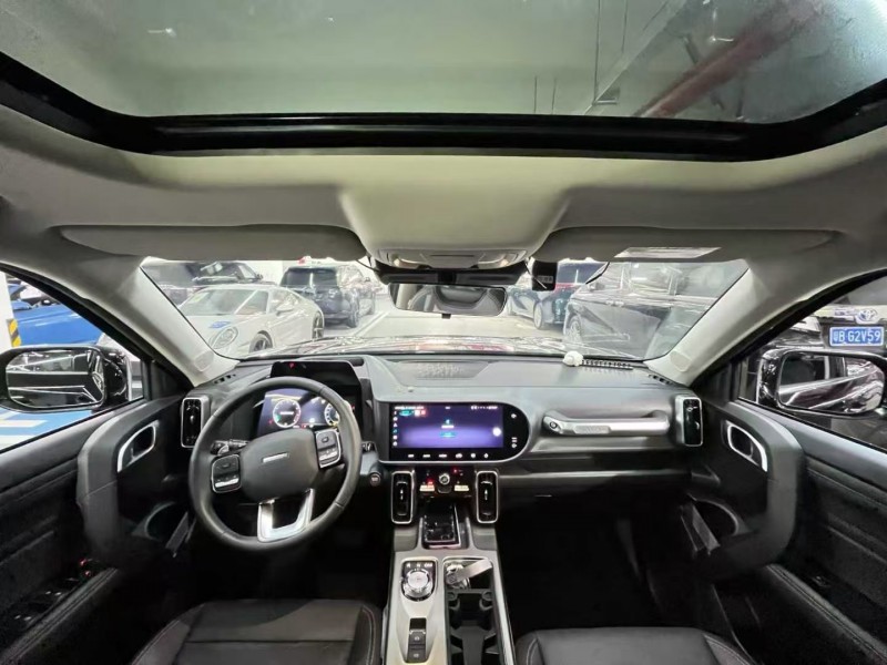 徐州25年哈弗大狗5