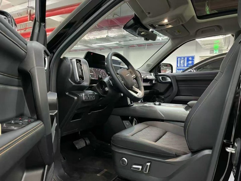 徐州25年哈弗大狗6