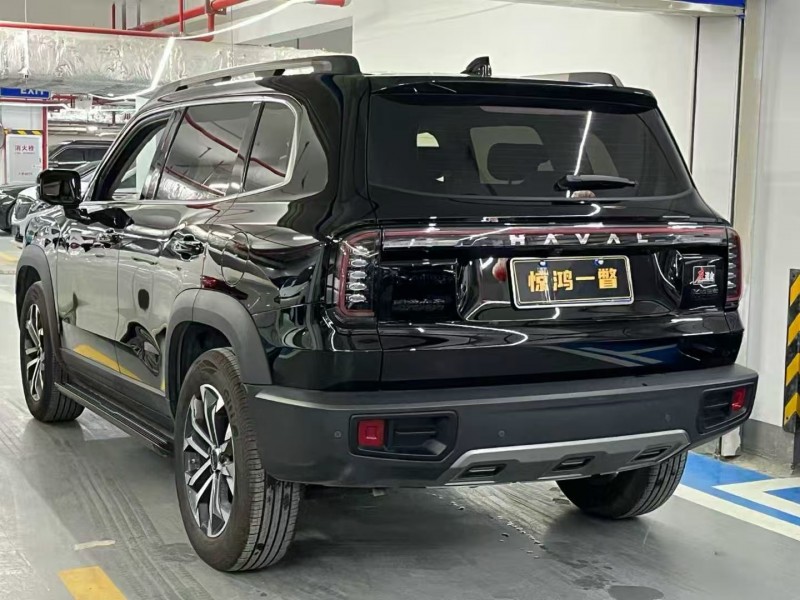 徐州25年哈弗大狗8