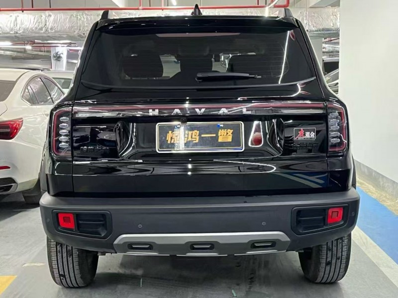 徐州25年哈弗大狗9