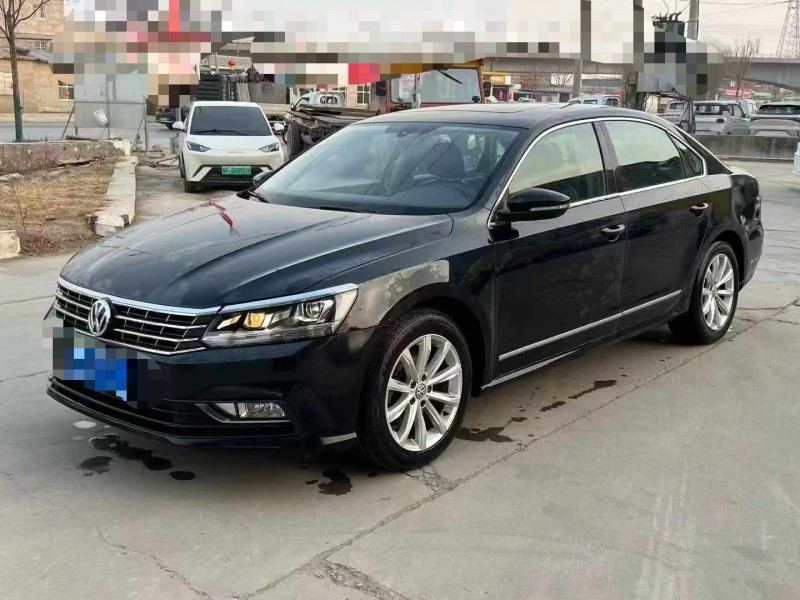 保定17年大众帕萨特2