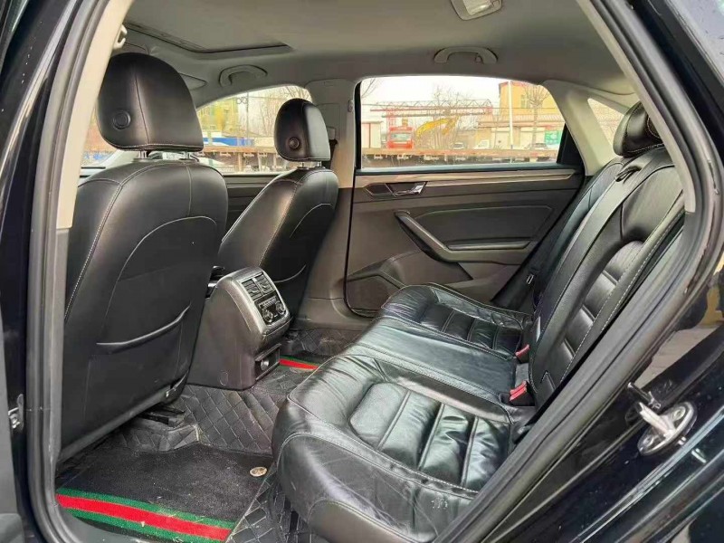 保定17年大众帕萨特6