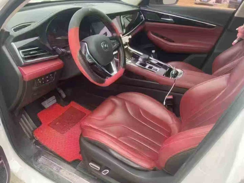 汕頭19年長安汽車CS853