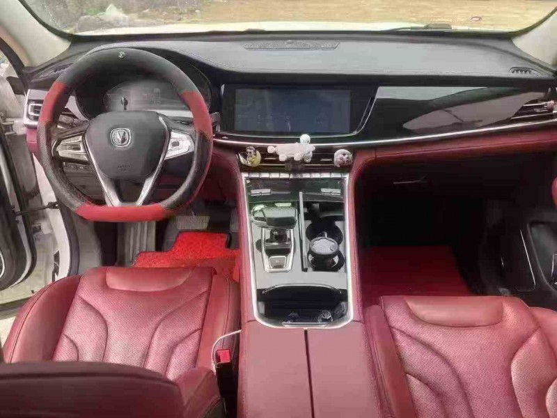 汕頭19年長安汽車CS854