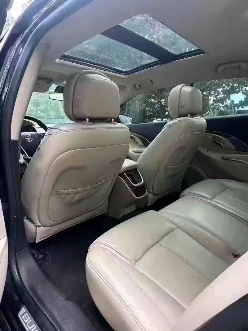 菏泽15年别克君越6