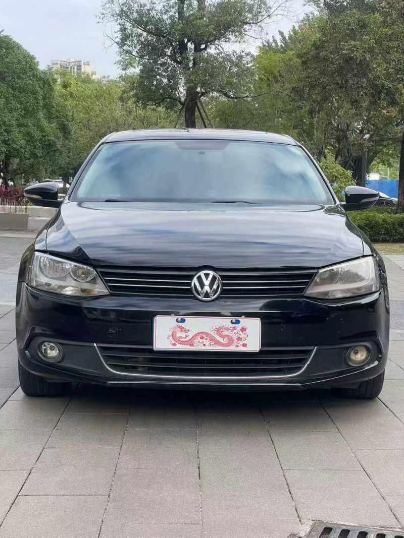 佛山14年大眾速騰1