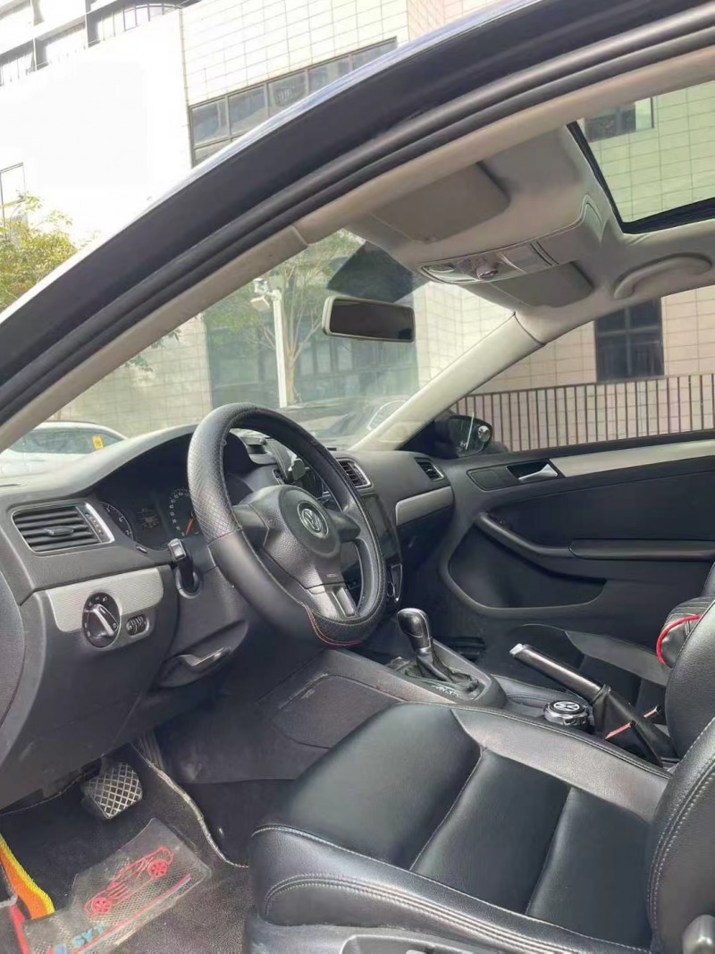 佛山14年大眾速騰4