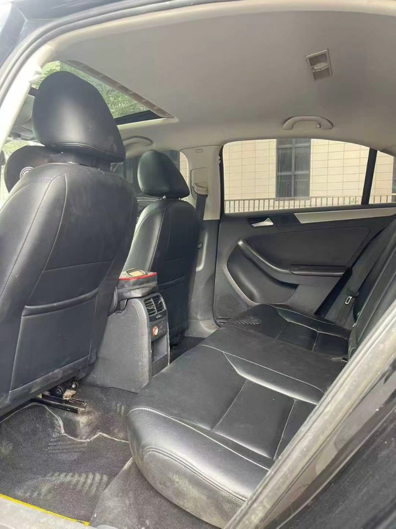 佛山14年大眾速騰5