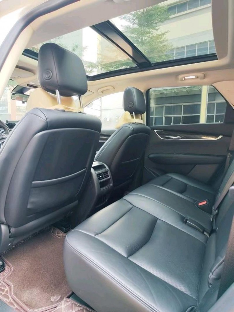 東莞18年凱迪拉克XT57