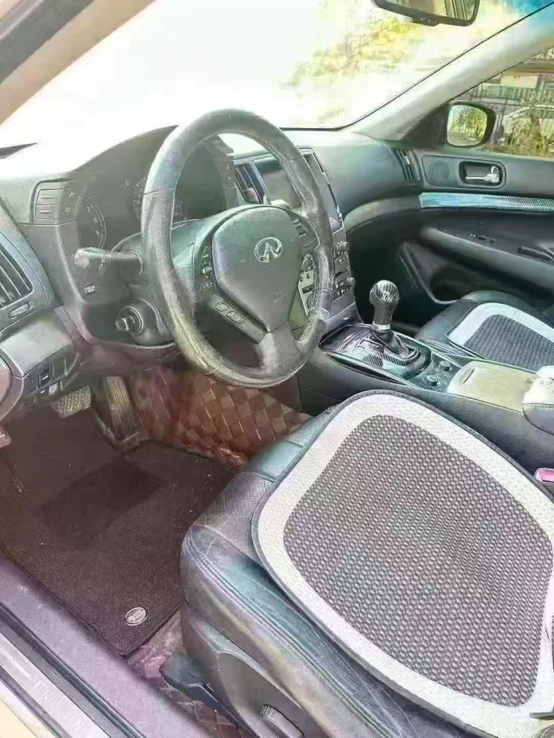 菏泽12年英菲尼迪G254