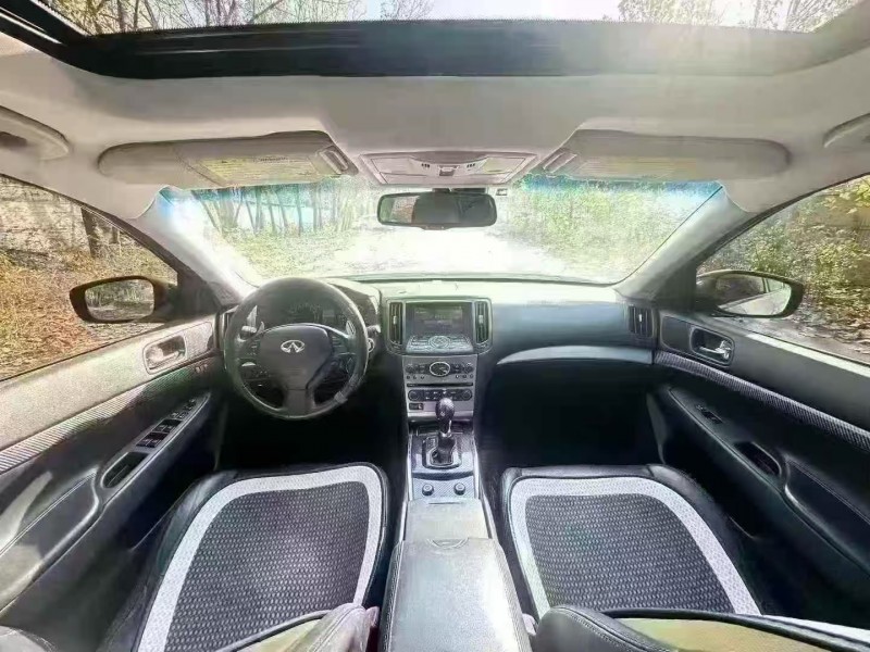 菏泽12年英菲尼迪G255