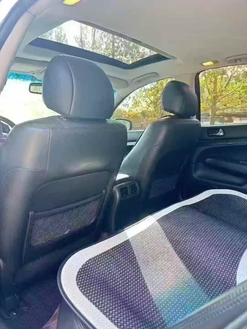 菏泽12年英菲尼迪G256