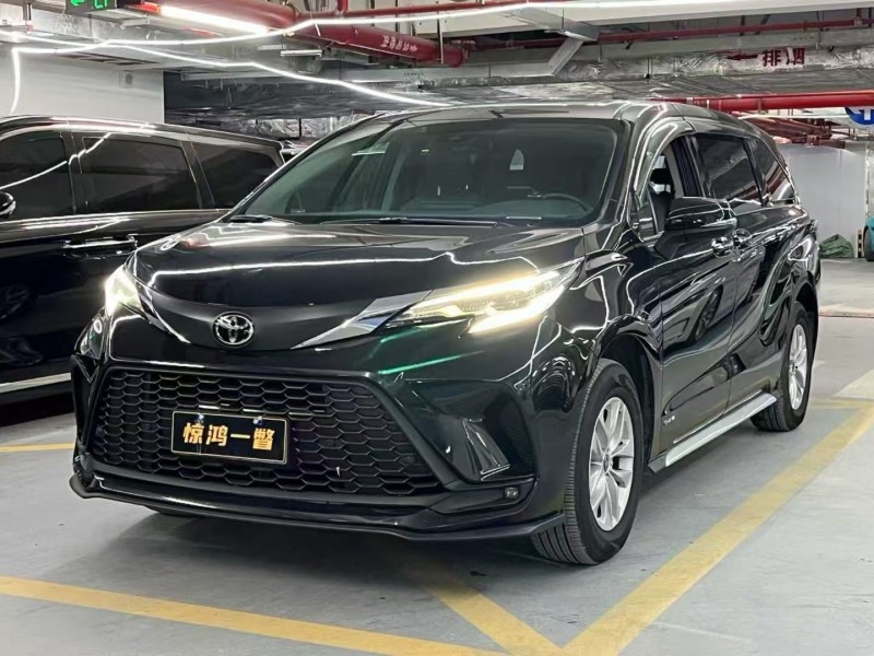 廣州25年豐田格瑞維亞3