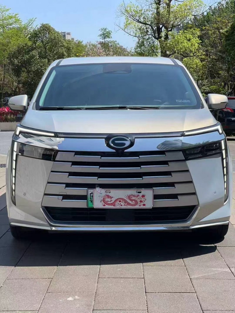 佛山25年传祺E81