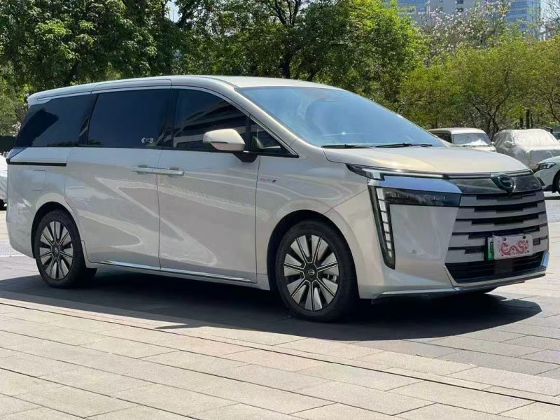 佛山25年传祺E82