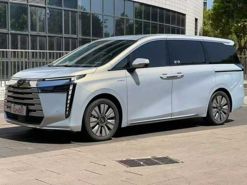 佛山25年传祺E83