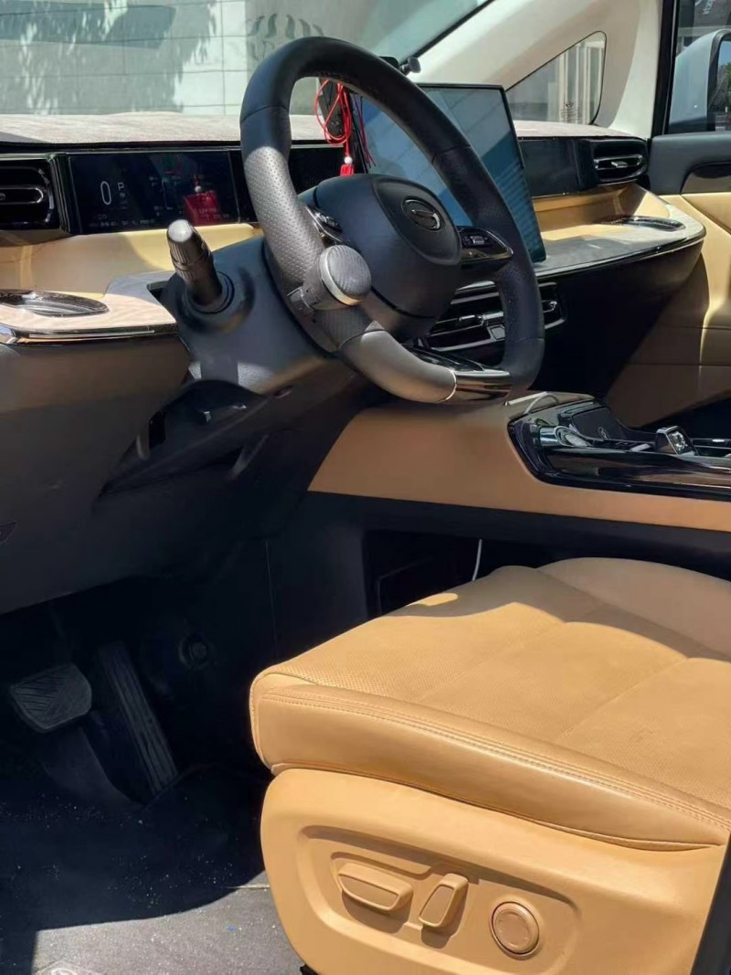 佛山25年传祺E84