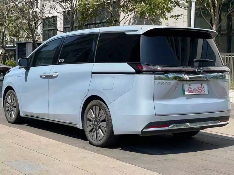 佛山25年传祺E87