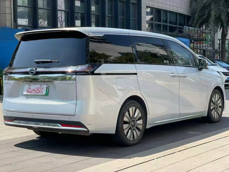 佛山25年传祺E88