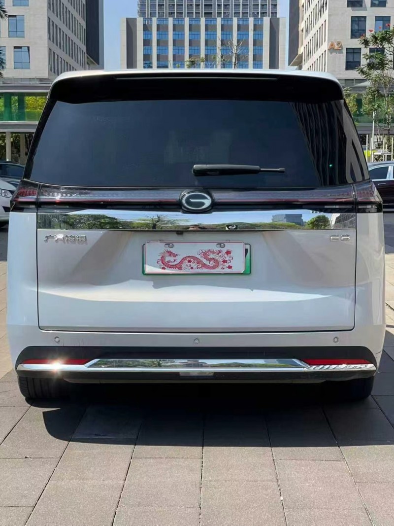 佛山25年传祺E89