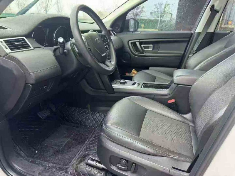 蘇州19年路虎發現神行6