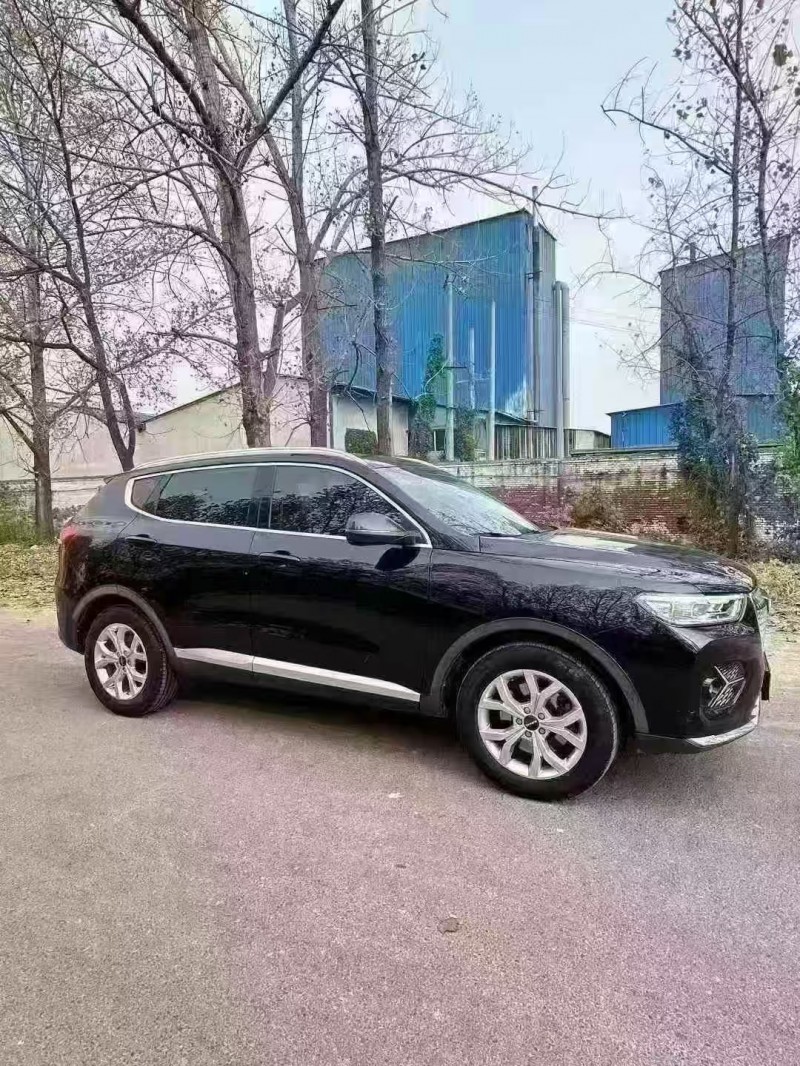 菏泽20年哈弗H62