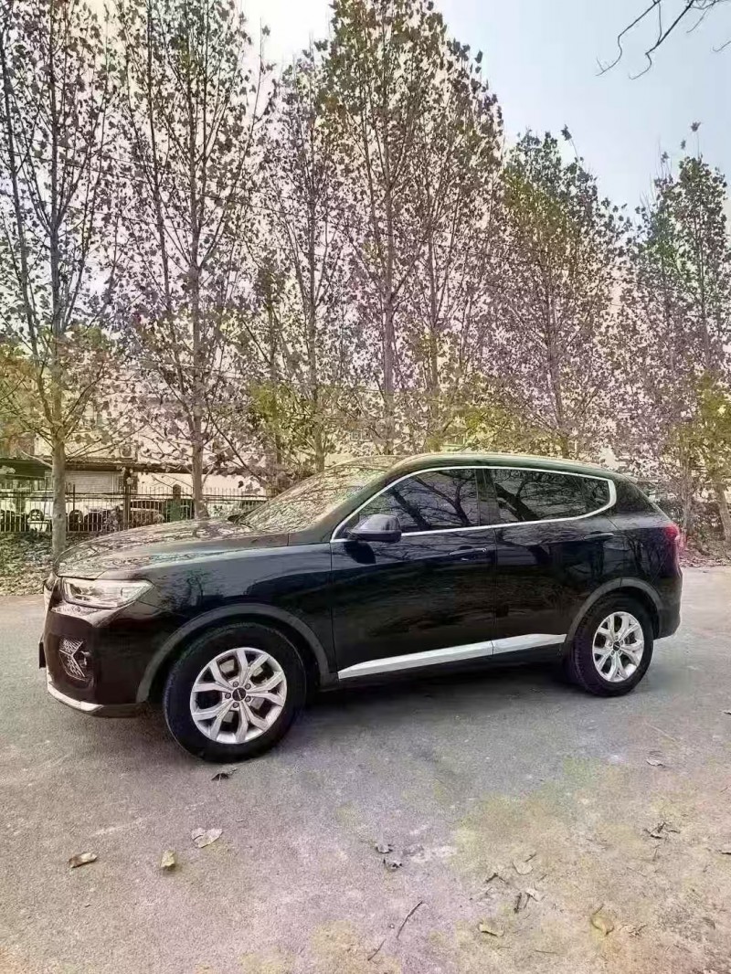 菏泽20年哈弗H63