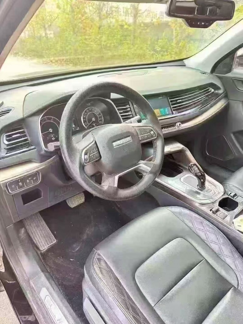 菏泽20年哈弗H64