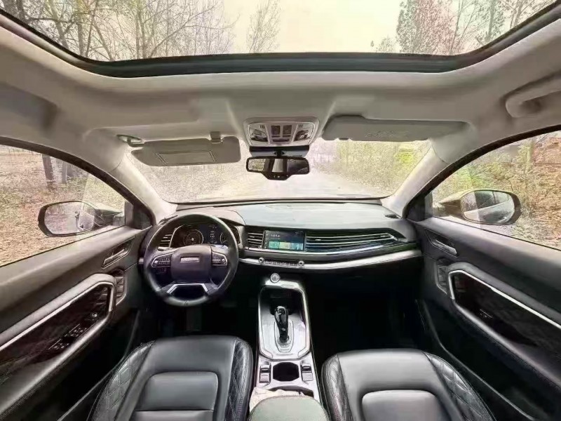 菏泽20年哈弗H65