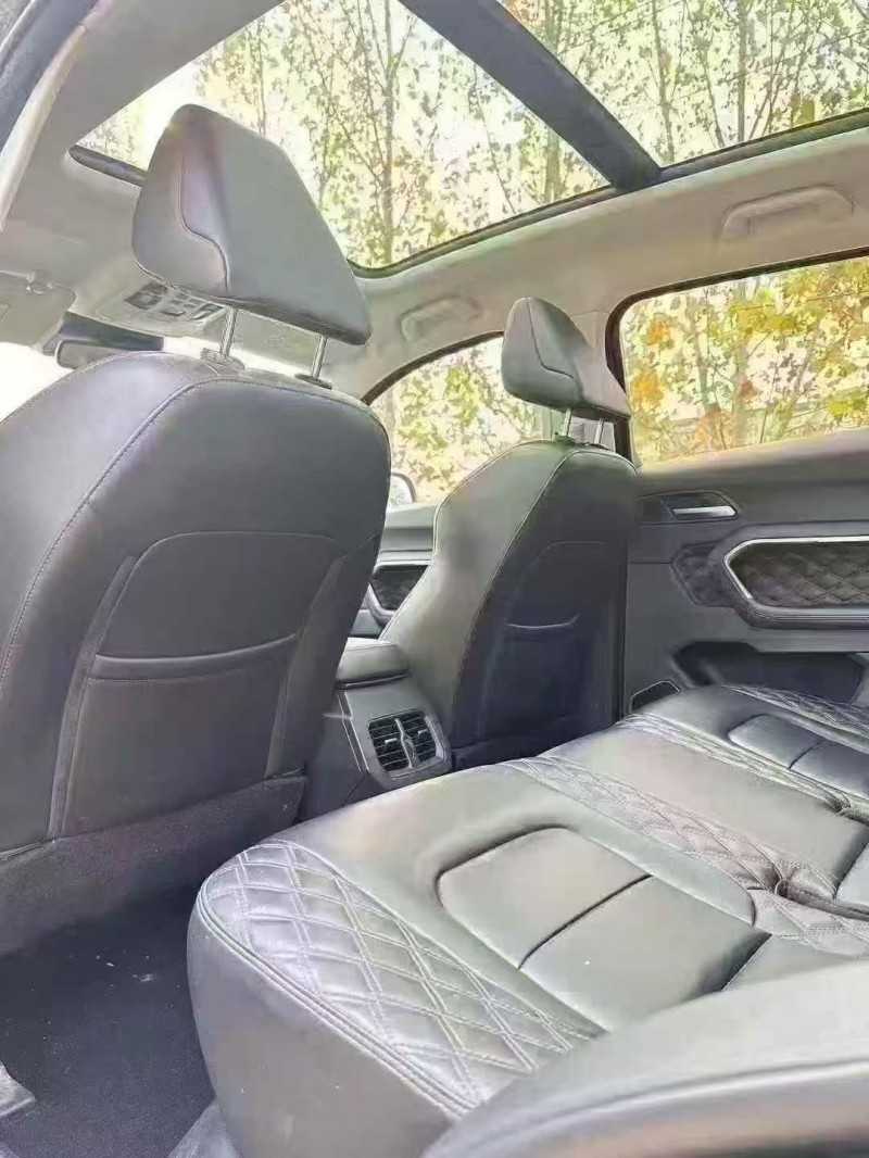 菏泽20年哈弗H66