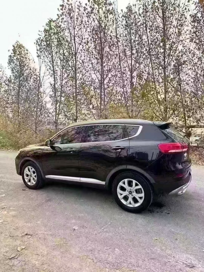 菏泽20年哈弗H67