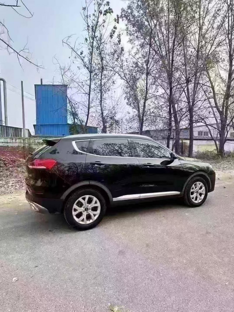 菏泽20年哈弗H68