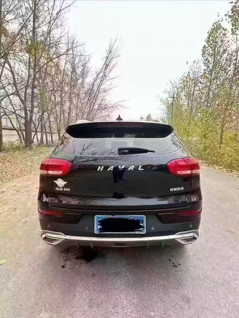 菏泽20年哈弗H69