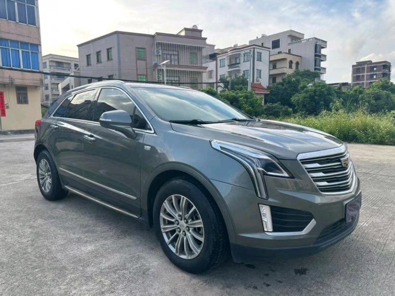 東莞19年凱迪拉克XT52