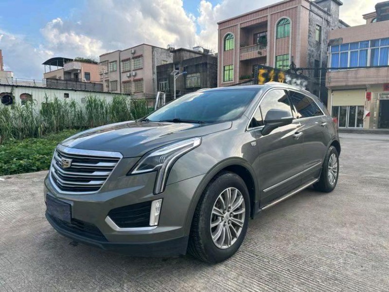 東莞19年凱迪拉克XT53