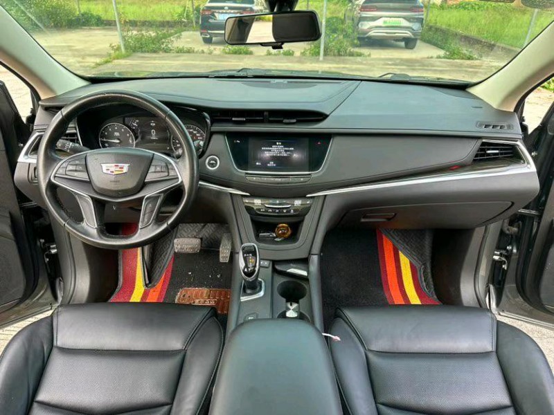 東莞19年凱迪拉克XT54