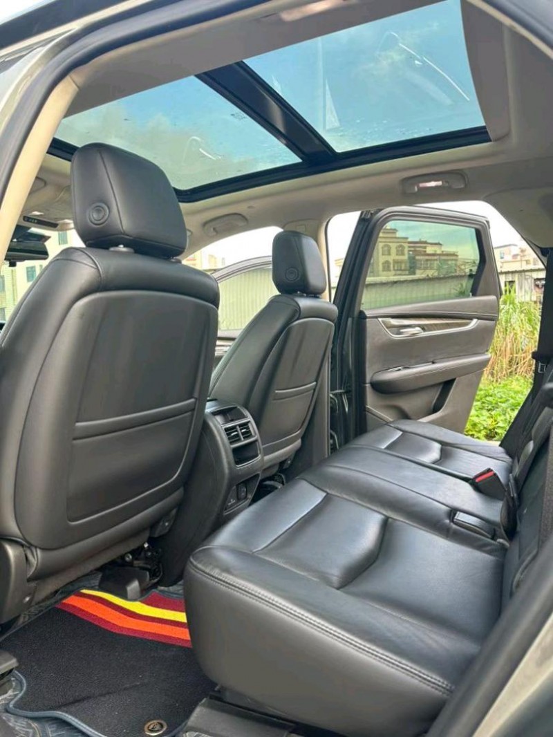 東莞19年凱迪拉克XT55